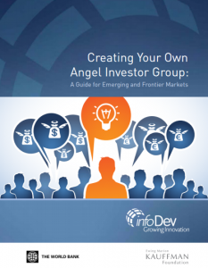 World Bank Angel Investor Guide Publication Nelson Gray 