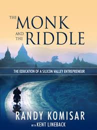 The monk and the riddle